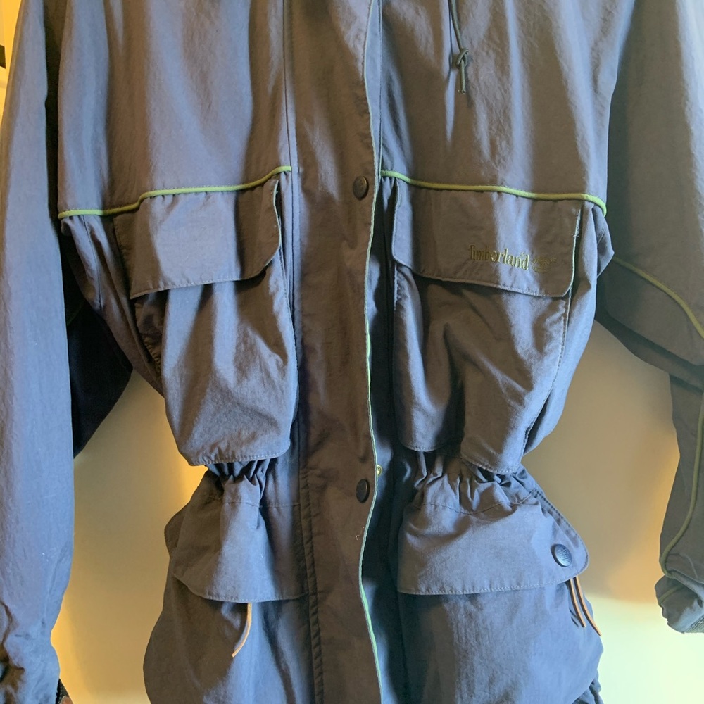 Authentic Timberland Jacket - Picture 2 of 6